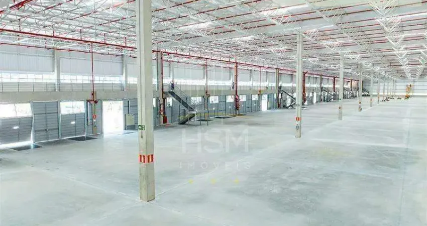 Galpão para aluguel, 8 vagas, batistini - são bernardo do campo/sp