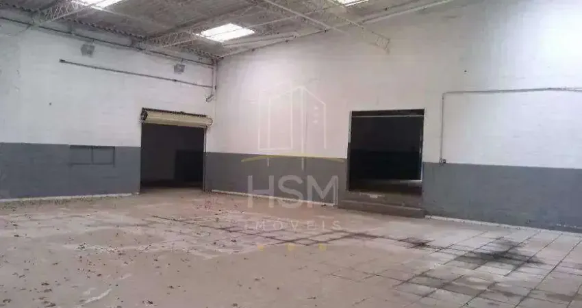 Galpão para aluguel, 5 vagas, Vila Lusitânia - São Bernardo do Campo/SP