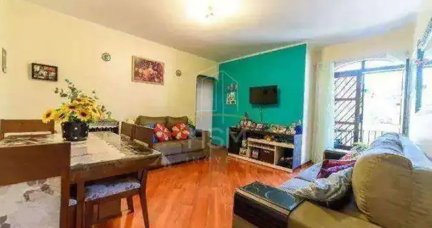 Apartamento com 85m² localizado no bairro rudge ramos em são bernardo do campo/sp