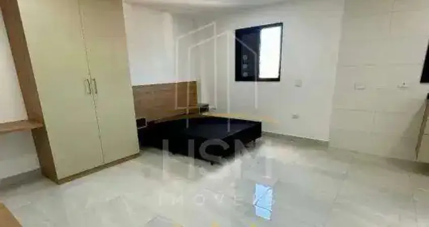 Kitnet para aluguel, 1 quarto, condomínio maracanã - santo andré/sp