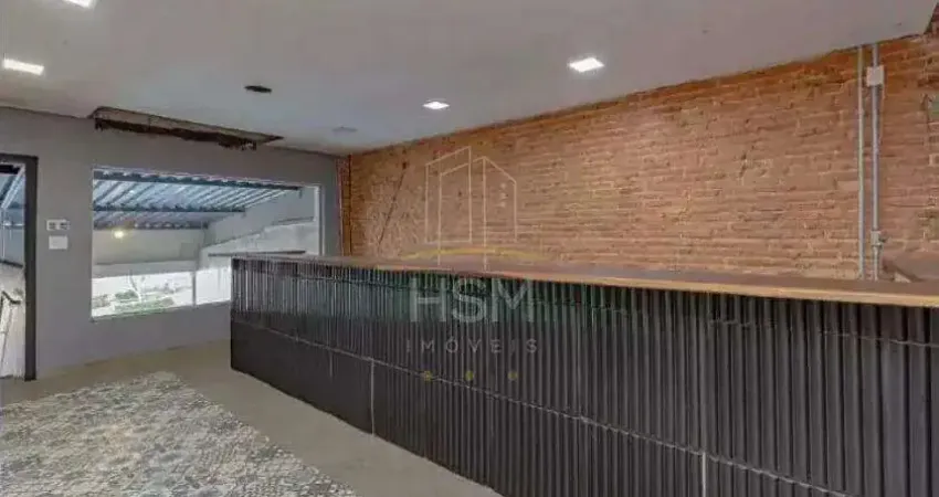 Ponto comercial para alugar no Jardim Bela Vista, Santo André