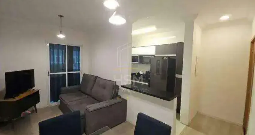 Apartamento à venda 2 dormitórios, 1 suíte 2 vagas rudge ramos - são bernardo do campo - sp