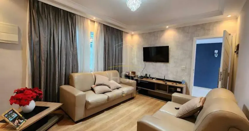 Casa com 3 quartos à venda no Rudge Ramos, São Bernardo do Campo 