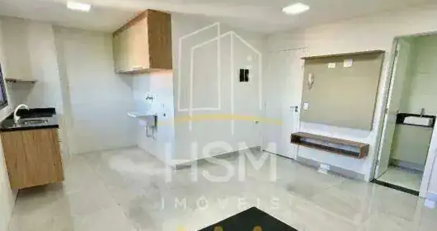 Apartamento para aluguel, 1 quarto, 1 suíte, condomínio maracanã - santo andré/sp