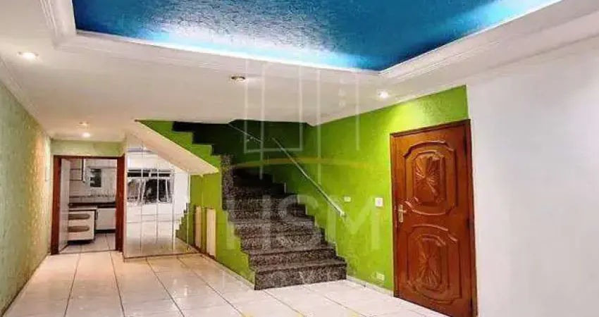 Sobrado à venda, 3 quartos, 2 vagas, assunção - são bernardo do campo/sp