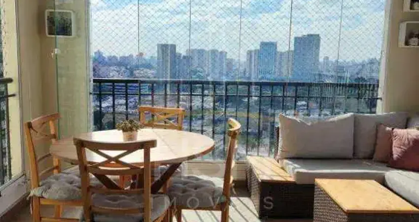 Cobertura à venda, 3 quartos, 1 suíte, 2 vagas, nova petrópolis - são bernardo do campo/sp