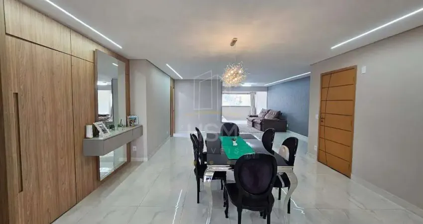 Apartamento à venda, 4 quartos, 4 suítes, 3 vagas, nova petrópolis - são bernardo do campo/sp