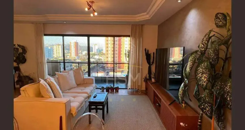 Apartamento com 4 quartos para alugar na Vila Bocaina, Mauá 