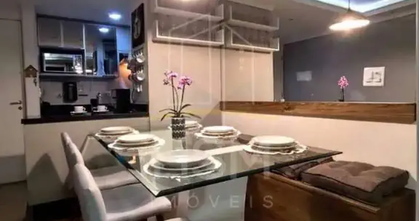 Apartamento com 2 quartos à venda no Taboão, São Bernardo do Campo