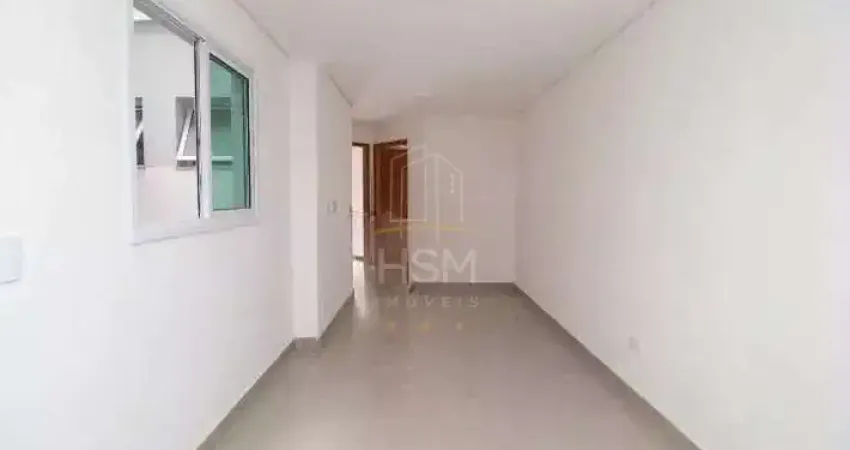 Apartamento para aluguel, 2 quartos, 1 suíte, 1 vaga, vila pires - santo andré/sp