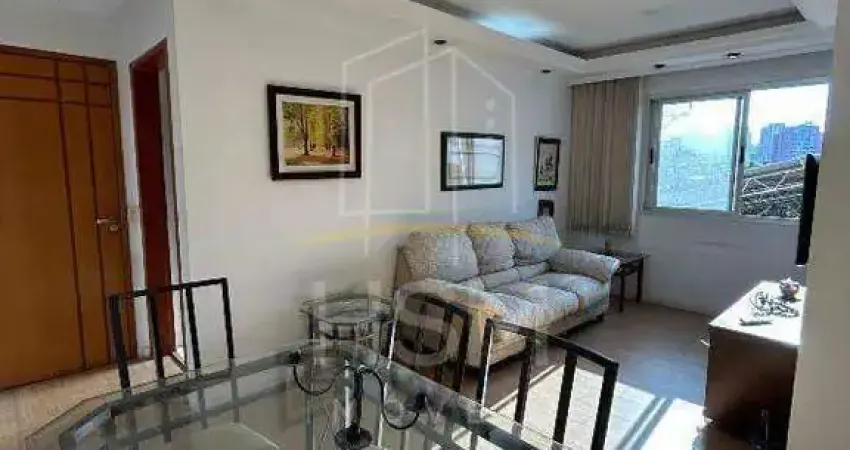 Apartamento à venda, 3 quartos, 1 vaga, vila gumercindo - são paulo/sp