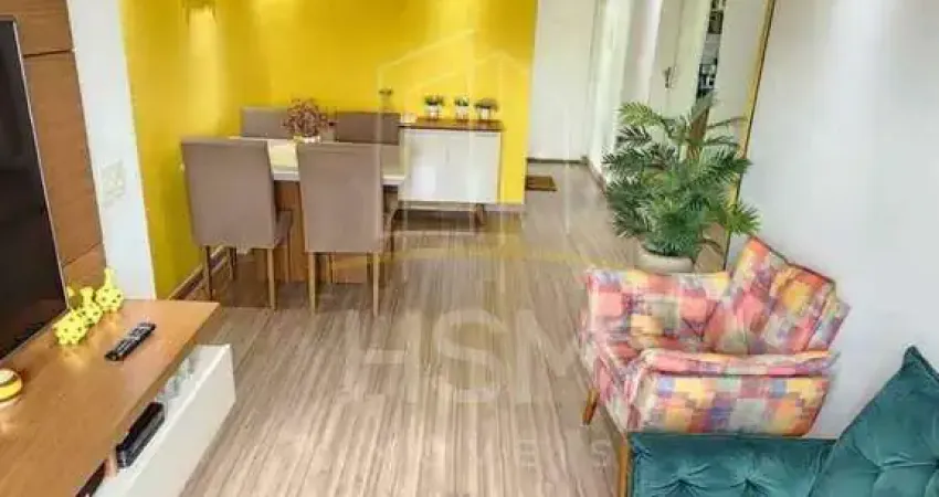 Apartamento à venda, 3 quartos, 1 vaga, jardim pedroso - mauá/sp