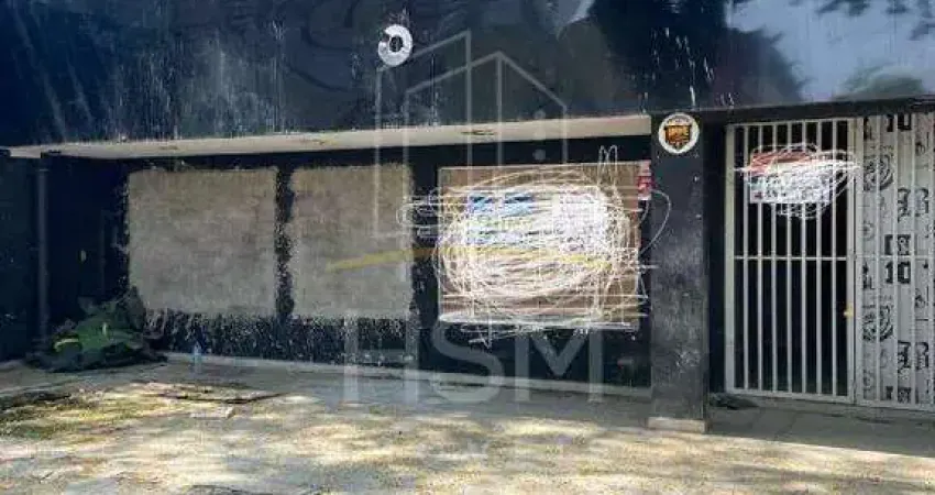 Ponto comercial para alugar na Rua Padre Manoel de Paiva, 205, Jardim, Santo André