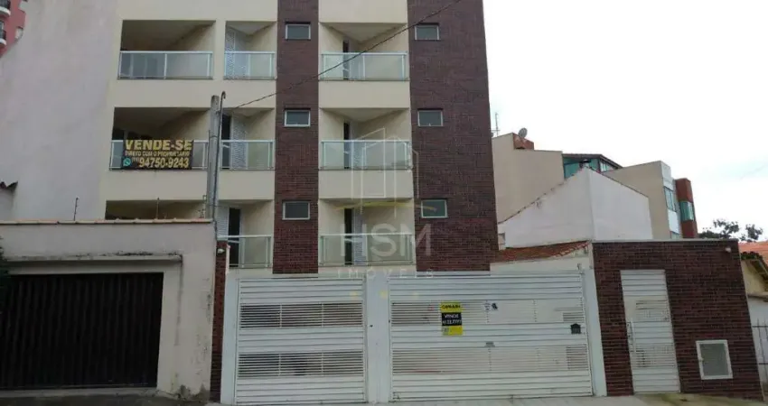 Apartamento com 2 dormitórios, vila caminho do mar - são bernardo do campo/sp