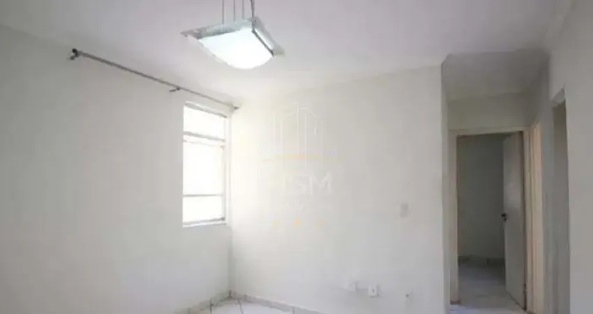 Apartamento à venda com 60m², 2 quartos e 1 vaga, rudge ramos, são bernardo do campo