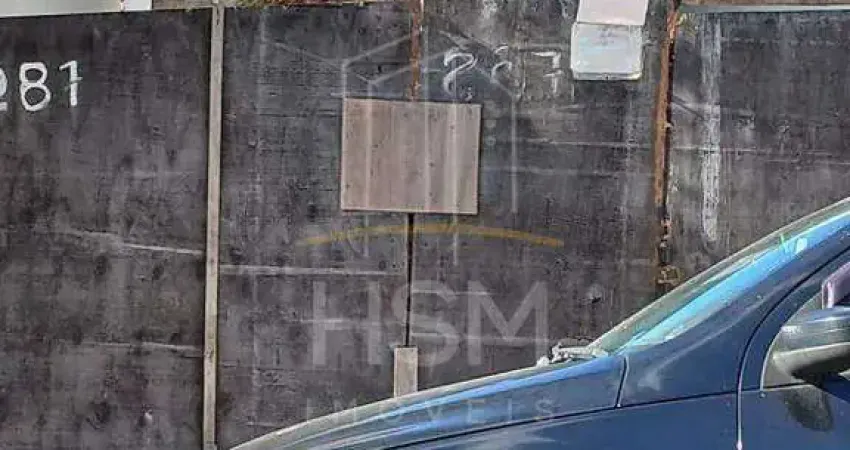 Terreno à venda na Rua Antônio Sylvio Cunha Bueno, 343, Nova Petrópolis, São Bernardo do Campo