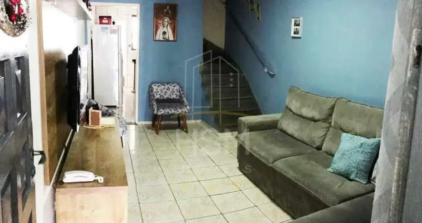 Sobrado à venda, 2 quartos, 1 vaga, santa terezinha - são bernardo do campo/sp