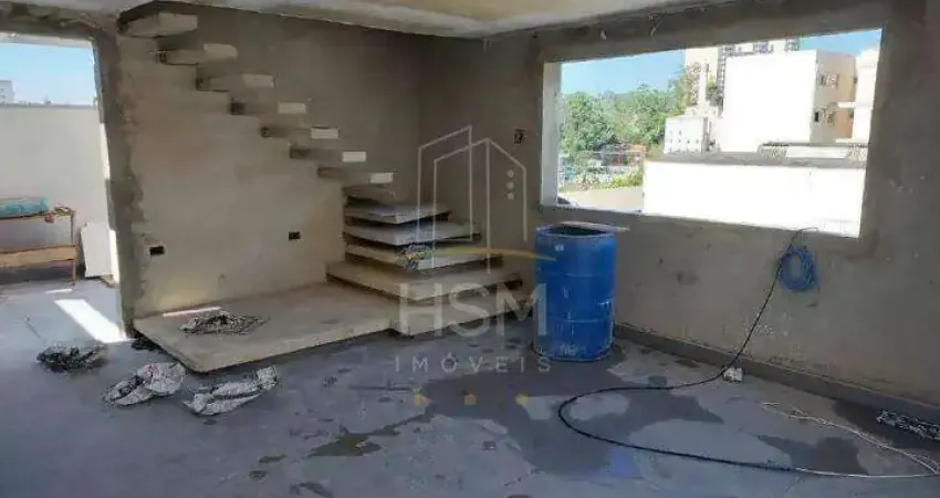 Cobertura - venda -2 quartos - 2 suítes - 2 vagas - demarchi - são bernardo do campo - sp