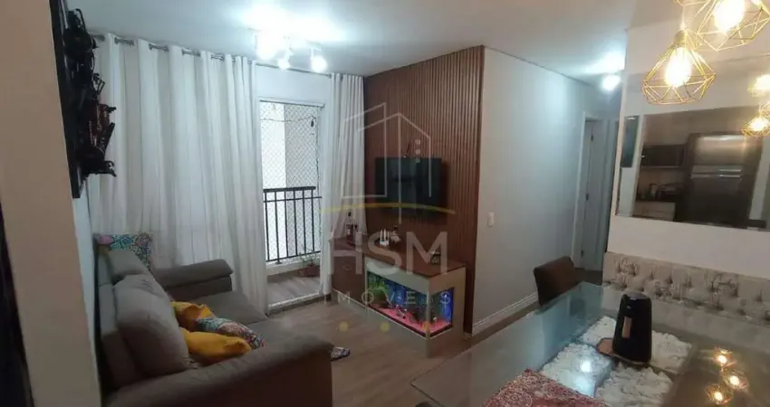 Apartamento à venda, 2 quartos, 1 vaga, nova petrópolis - são bernardo do campo/sp