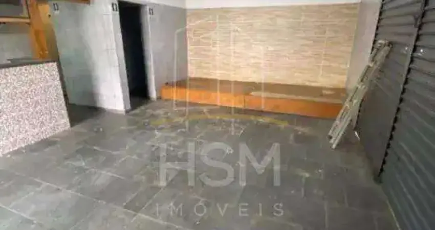 Salão para aluguel, 1 vaga, jardim las vegas - santo andré/sp
