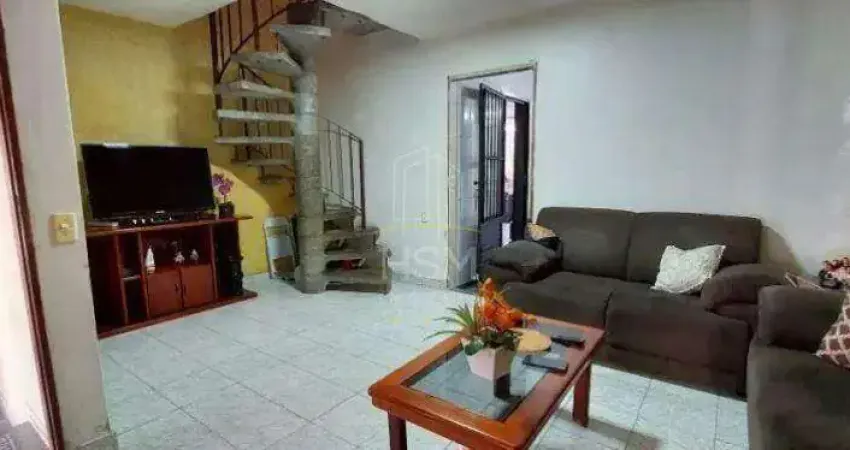 Sobrado com 3 dormitórios e 3 banheiros à venda - assunção, são bernardo do campo - sp