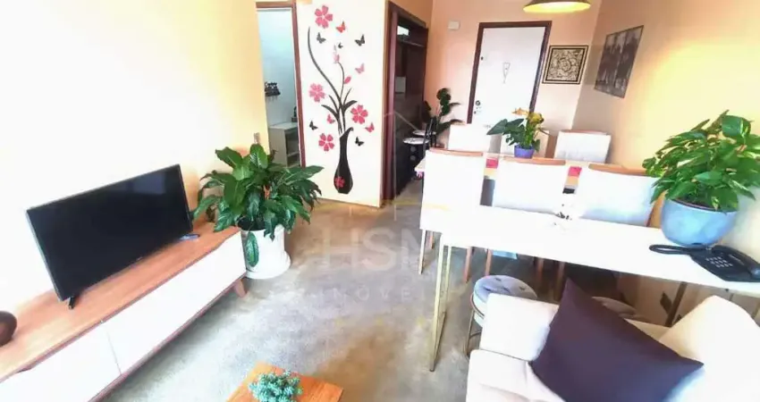 Flat à venda, 1 quarto, 1 vaga, centro - são bernardo do campo/sp