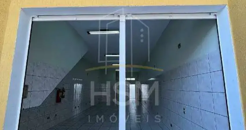 Salão para aluguel, 2 vagas, Jardim Las Vegas - Santo André/SP