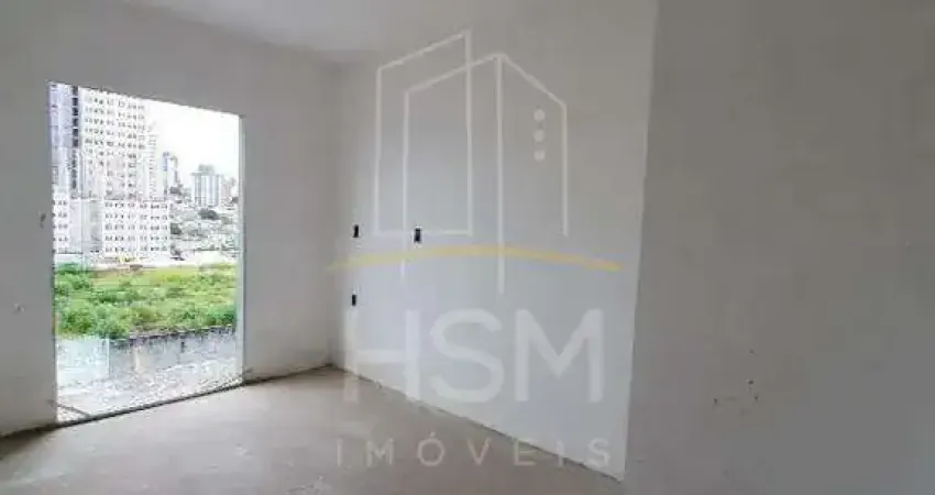 Cobertura sem condomínio com elevador à venda, 73 m² - jardim pilar - santo andré/sp