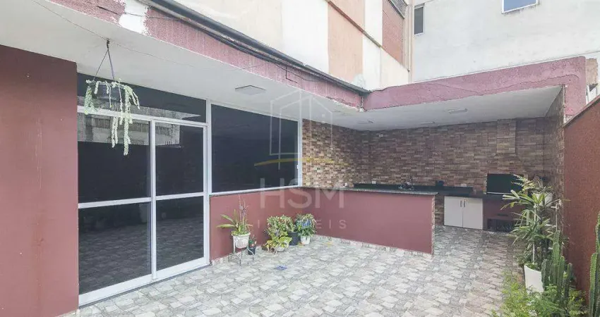 Apartamento à venda, 4 quartos, 1 vaga, centro - são caetano do sul/sp