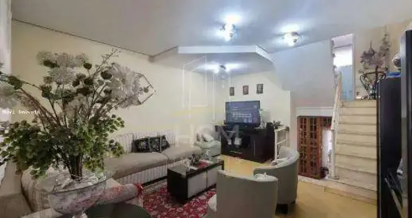 Sobrado com 3 dormitórios e 3 banheiros à venda - assunção, são bernardo do campo - sp