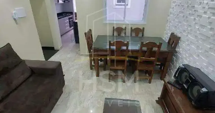 Cobertura para aluguel, 3 quartos, 1 suíte, 2 vagas, Vila Scarpelli - Santo André/SP