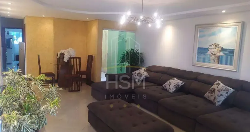 Sobrado à venda, 4 quartos, 4 suítes, 5 vagas, Assunção - São Bernardo do Campo/SP