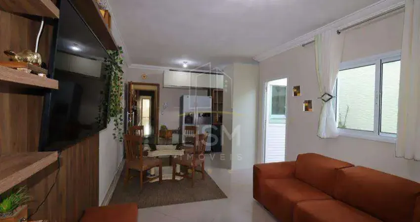 Apartamento para aluguel, 3 quartos, 1 suíte, 2 vagas, paraíso - santo andré/sp