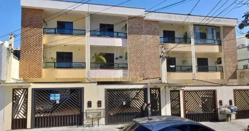 Apartamento com 3 quartos à venda no Campestre, Santo André 