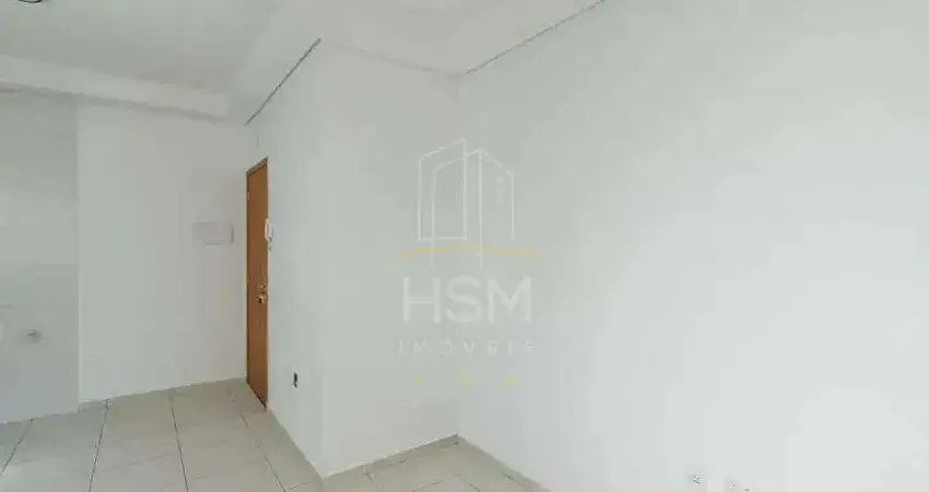 Apartamento para aluguel, 2 quartos, 1 suíte, 1 vaga, jardim santo antônio - santo andré/sp
