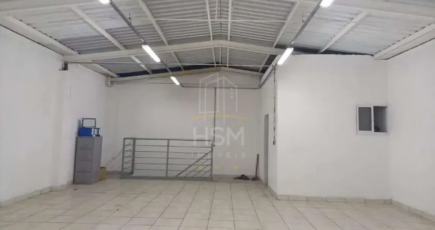 Barracão / Galpão / Depósito para alugar no Rudge Ramos, São Bernardo do Campo 