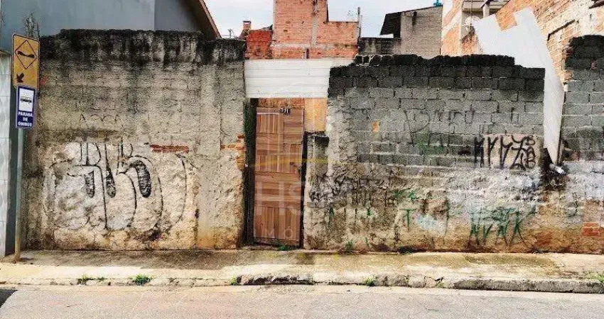 Terreno à venda no Demarchi, São Bernardo do Campo