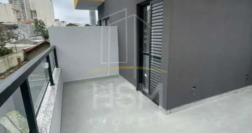 Apartamento à venda, 2 quartos, 1 vaga, vila são pedro - santo andré/sp