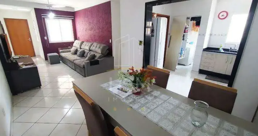 Apartamento à venda, 2 quartos, 1 suíte, 1 vaga, nova gerty - são caetano do sul/sp