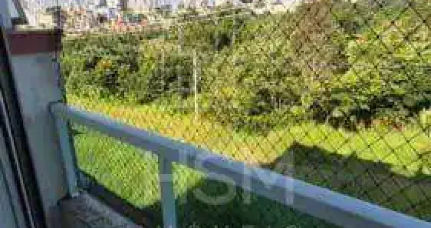 Apartamento à venda, 2 quartos, 1 suíte, 1 vaga, paraíso - santo andré/sp