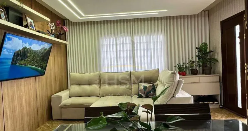 Cobertura para aluguel, 2 quartos, 1 suíte, 2 vagas, jardim las vegas - santo andré/sp