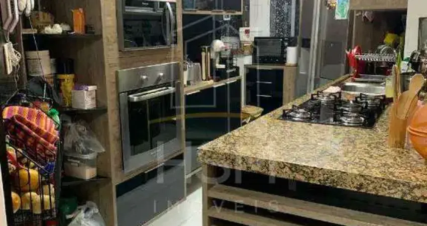 Vende cobertura condomínio varandas com 3 vagas e muito lazer