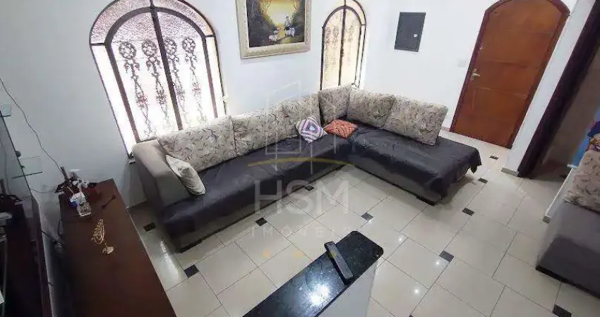 Sobrado à venda, 3 quartos, 1 suíte, 2 vagas, santa maria - são caetano do sul/sp