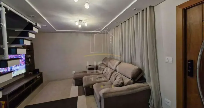 Sobrado à venda, 3 quartos, 2 suítes, 2 vagas, demarchi - são bernardo do campo/sp