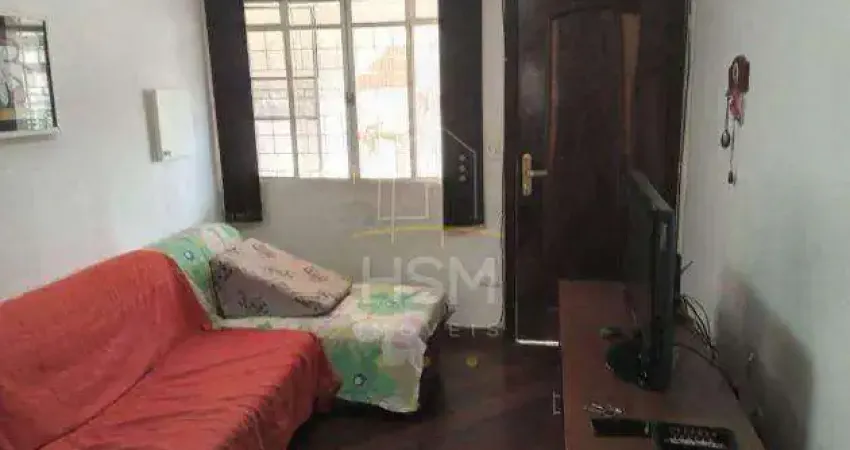 Casa térrea com 02 dormitórios sendo uma suíte Anchieta, São Bernardo do Campo