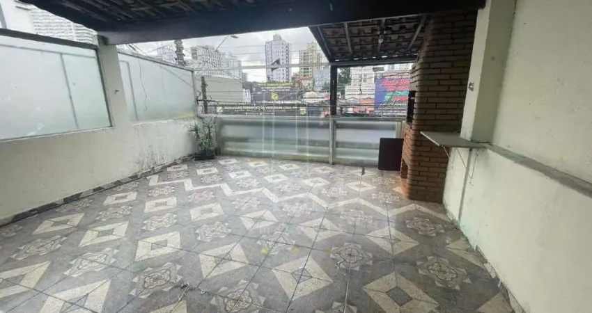 Sobrado à venda, 3 quartos, 1 suíte, 2 vagas, baeta neves - são bernardo do campo/sp