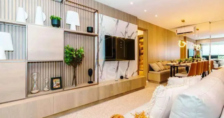 Apartamento à venda, 3 quartos, 1 suíte, 2 vagas, rudge ramos - são bernardo do campo/sp