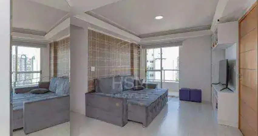 Apartamento com 2 quartos e 2 banheiros à venda, vila gilda, santo andré - sp