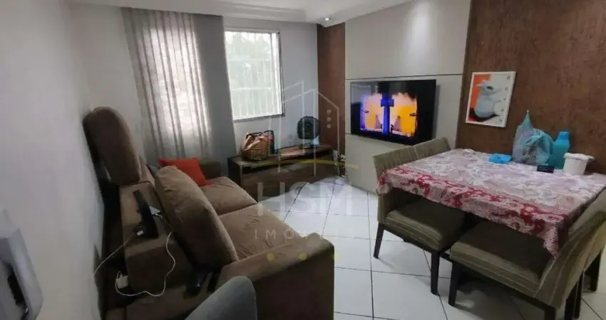 Apartamento à venda, 2 quartos, 1 vaga, santa terezinha - são bernardo do campo/sp