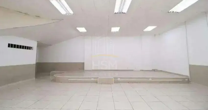 Ponto comercial para alugar na Rua Brás Cubas, 221, Centro, Santo André